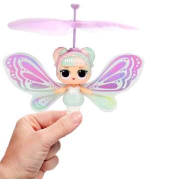 L.O.L. Surprise! Magic Flyers: Sweetie Fly Flying Doll