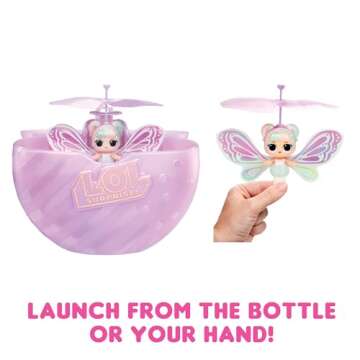 L.O.L. Surprise! Magic Flyers: Sweetie Fly Flying Doll