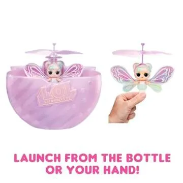 L.O.L. Surprise! Magic Flyers: Sweetie Fly Flying Doll