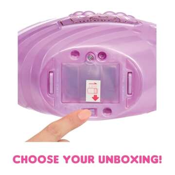 L.O.L. Surprise! Magic Flyers: Sweetie Fly Flying Doll