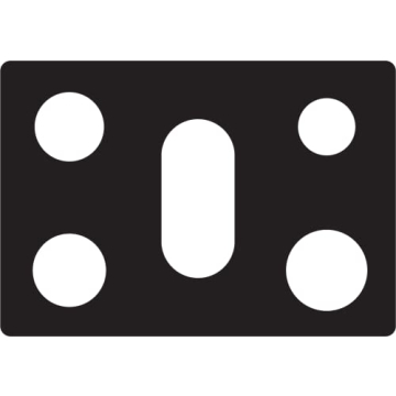 Custom LG Gas Stove Cover for Easy Cleaning and Protection