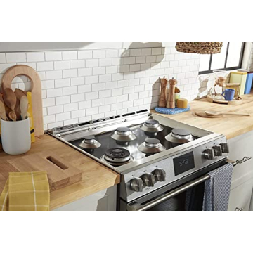 Custom LG Gas Stove Cover for Easy Cleaning and Protection