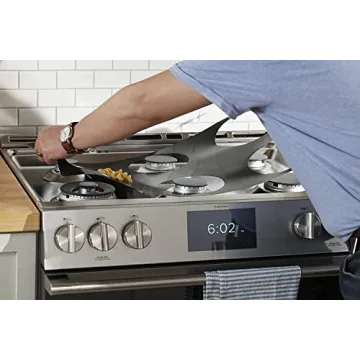 Custom LG Gas Stove Cover for Easy Cleaning and Protection