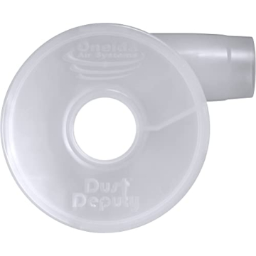 Oneida Dust Deputy Deluxe Cyclone Separator Kit for Shop Vacuums