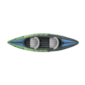 Intex Challenger K2 Inflatable Kayak Set - Affordable Adventure Awaits!