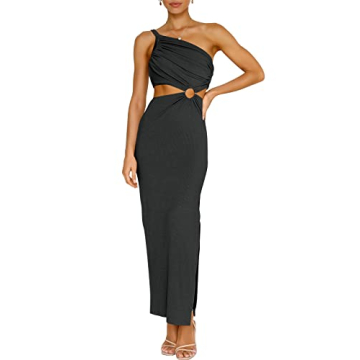 Stylish ANRABESS Women Summer Maxi Dress For All Occasions