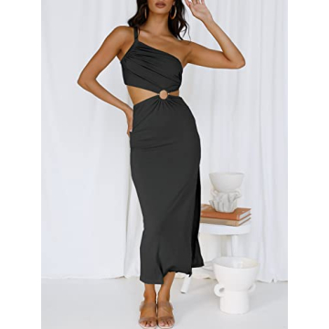 Stylish ANRABESS Women Summer Maxi Dress For All Occasions
