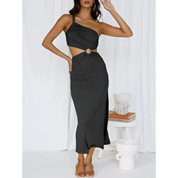 Stylish ANRABESS Women Summer Maxi Dress For All Occasions