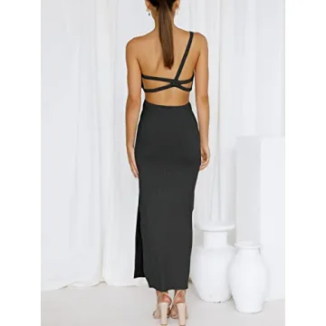 Stylish ANRABESS Women Summer Maxi Dress For All Occasions