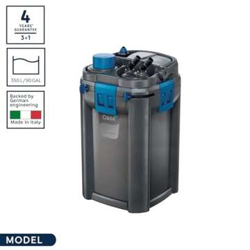 OASE Biomaster Thermo 350 – Efficient Aquarium Filter