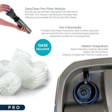 OASE Biomaster Thermo 350 – Efficient Aquarium Filter