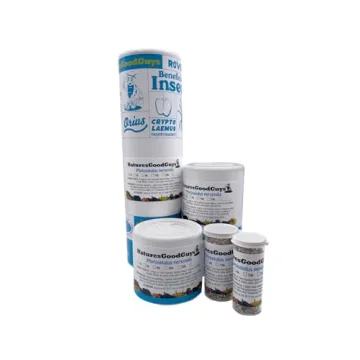 20,000 Live Adult Predatory Mites - Eco-Friendly Pest Control