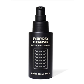 Alder New York Everyday Cleanser - Gentle Exfoliating Face Wash