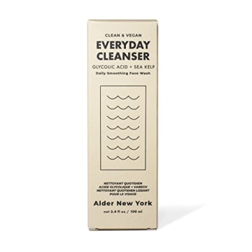 Gentle Everyday Cleanser for All Skin Types | Alder New York