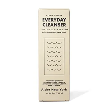 Gentle Everyday Cleanser for All Skin Types | Alder New York