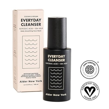 Gentle Everyday Cleanser for All Skin Types | Alder New York