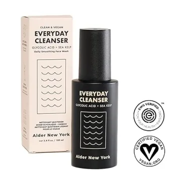 Gentle Everyday Cleanser for All Skin Types | Alder New York