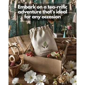 Twinings Caffeine-Free Herbal & Decaf Tea Sampler