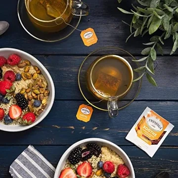 Twinings Caffeine-Free Herbal & Decaf Tea Sampler