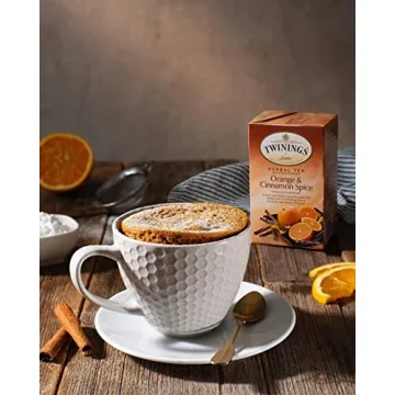 Twinings Caffeine-Free Herbal & Decaf Tea Sampler