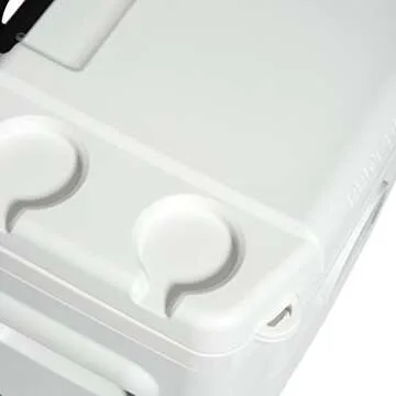 Igloo Wheeled Cooler - 28 Quart Capacity for Outdoor Adventures