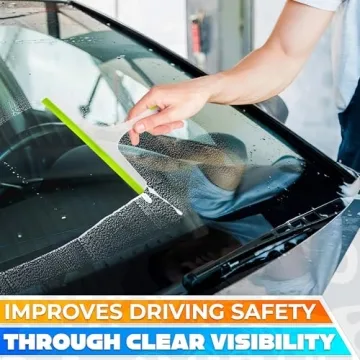Premium Silicone Squeegee for Streak-Free Cleaning