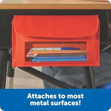Magnetic Storage Pockets: Organize Your Classroom Effectively! 