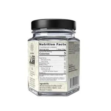 Sabatino Tartufi Whole Black Summer Truffle, 1.4 Ounce