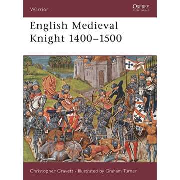 English Medieval Knight 1400–1500 (Warrior, 35)