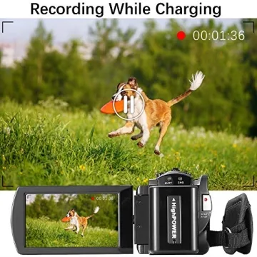 Kimire Full HD Digital Video Camera Recorder