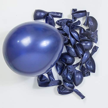 Navy Blue Balloon Arch Garland Kit for Every Celebration
