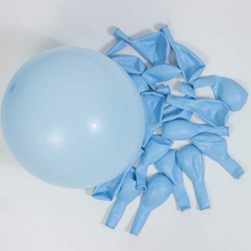 Navy Blue Balloon Arch Garland Kit for Every Celebration