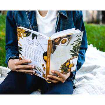 The Weekly Self-Care Project for Mindfulness and Balance