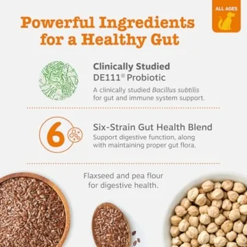 Zesty Paws Probiotics for Dogs - Digestive Support Soft Chew