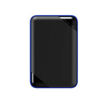 Silicon Power 2TB External Portable Hard Drive A62 - Versatile Storage for All Your Gaming and PC Ne...