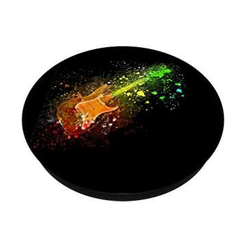 Fractal Guitar Design