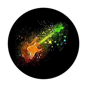 Fractal Guitar Design