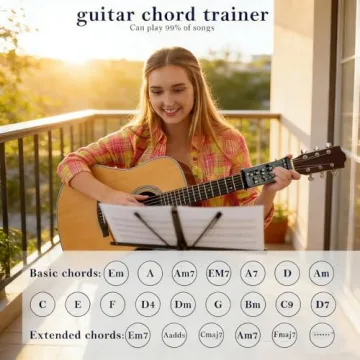 Upgrade Your Guitar Experience with Chord Presser Tool