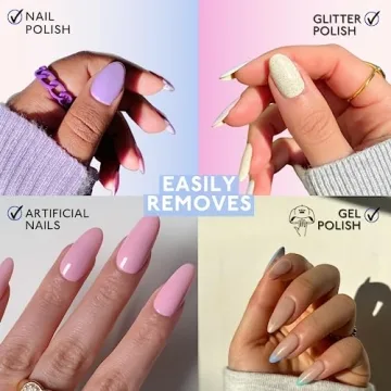 Eternal Pure Acetone for Effortless Nail Polish Removal