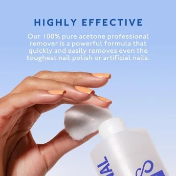 Eternal Pure Acetone for Effortless Nail Polish Removal