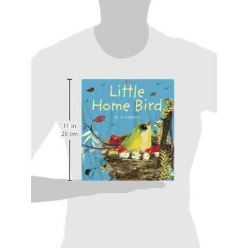 Little Home Bird (Child's Play Library)