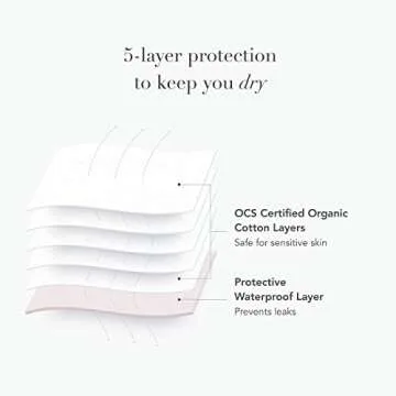 Rael Reusable Organic Cotton Pads for Comfort and Care