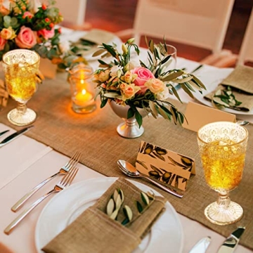 Rtteri Vintage Glass Goblet Stemmed Wine Glasses Set