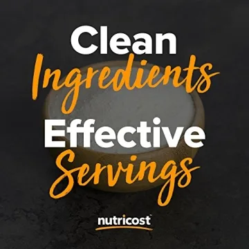 Nutricost Malic Acid Powder 1LB Gluten Free Non-GMO