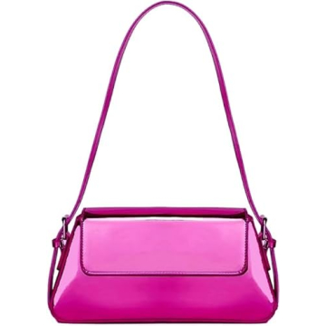 Stylish Motleader Silver Metallic Bag for Every Occasion