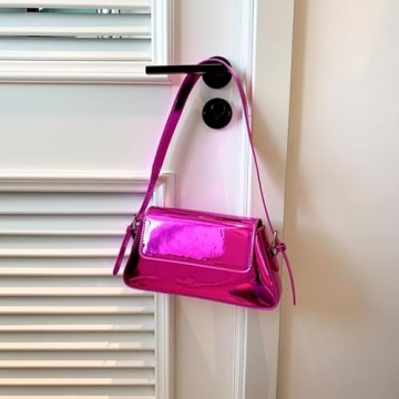 Stylish Motleader Silver Metallic Bag for Every Occasion