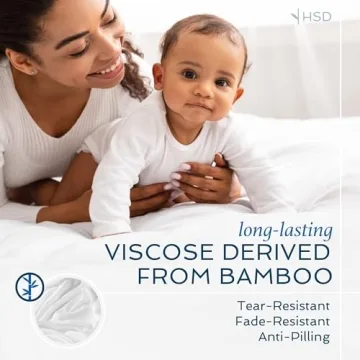 Luxurious Bamboo Bed Sheet Set - King Size Comfort