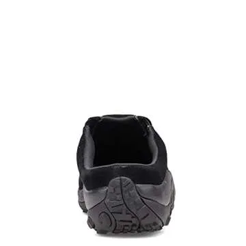 Merrell Men's Jungle Slide Moccasin, Midnight, 11.5