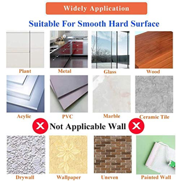 Heavy Duty Waterproof Adhesive Hooks for Home Organization