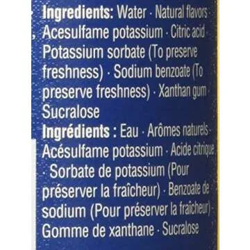 Torani Sugar Free French Vanilla Syrup, 25.35 Oz